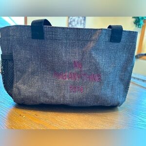 Thirty one bag “My hold anything tote”